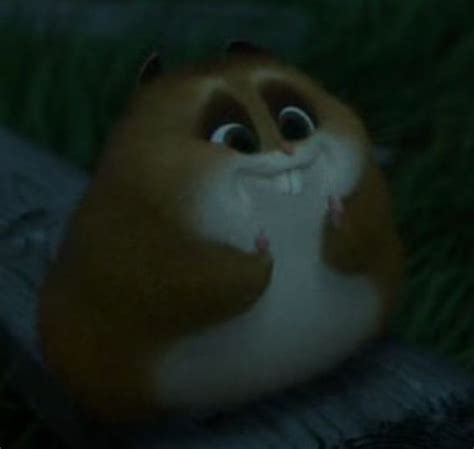 Hamster From Bolt Movie Images With Quotes Quotesgram