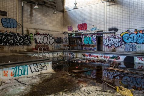 Inside The Abandoned Hudson River State Hospital In Poughkeepsie Untapped New York