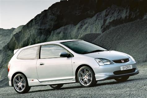 Honda Civic 20 Type R Gt 🚗 Car Technical Specifications