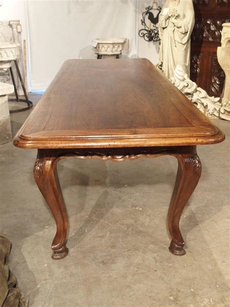 Shop unique gifts for cooking lovers, uncommon kitchen gadgets, and unusal home decor and furniture. Unusual Antique French Walnut Wood Dining Table, Mid-1800s ...