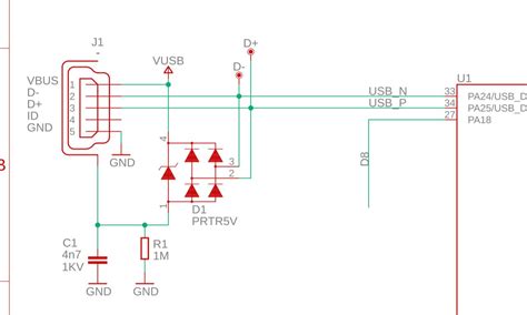 Arduino Nano Schematic Checksgross