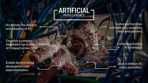dod takes strategic approach to artificial intelligence u s department of defense defense