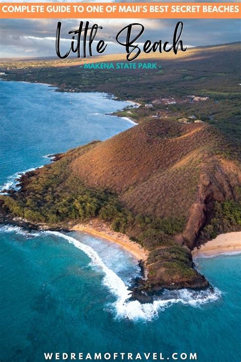 🏝 Little Beach Maui Complete 2023 Guide To Makenas Hidden Gem