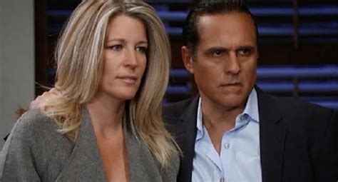 General Hospital Spoilers Sonny And Carly Parting Their Ways