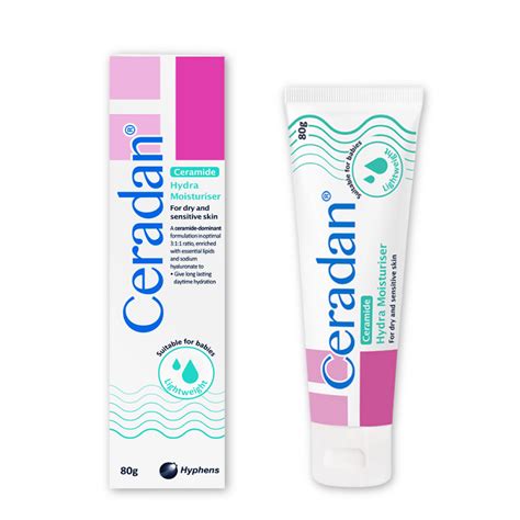 Nhg Pharmacy Online Ceradan Hydra Cream 80g