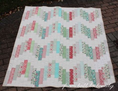 13 Jelly Roll Quilt Patterns Inspiration And Ideas