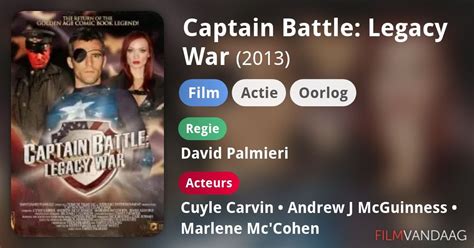 Captain Battle Legacy War Film 2013 Kopen Op Dvd Of Blu Ray