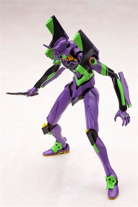 Evangelion Generic Humanoid Battle Weapon Eva Unit 01 Kotobukiya