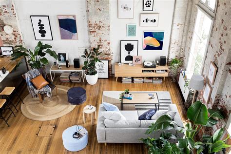 Astounding Australian Loft Interior Design Attractor Bloglovin