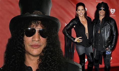 Guns N Roses Slashs Estranged Wife Perla Ferrar Wants Half Of The
