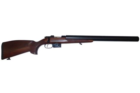 Carabine Cz 527 Luxe Silence Intégral Cal 222 Rem