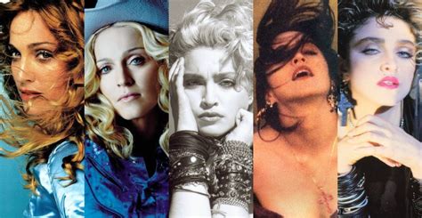 Madonnas Albums Sales From 1983 To 2020