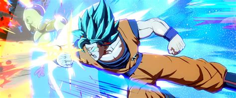 Dragon Ball Fighterz How To Unlock And Play As Super Saiyan Blue Goku