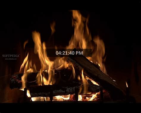 50 Free Fireplace Wallpaper Animated