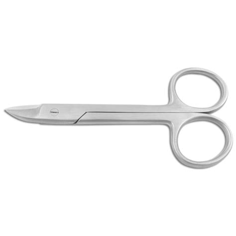 Almedic 4″ Crown Collar Scissors Cpc Healthcare