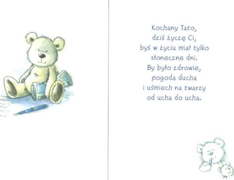 Gotowe życzenie i wierszyki na dzień ojca. Wiersze Na Walentynki Dla Taty - Wiersz Obrazu
