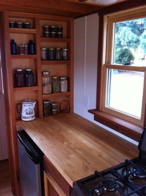 Top 18 Tiny House Kitchens Which Is Your Favorite