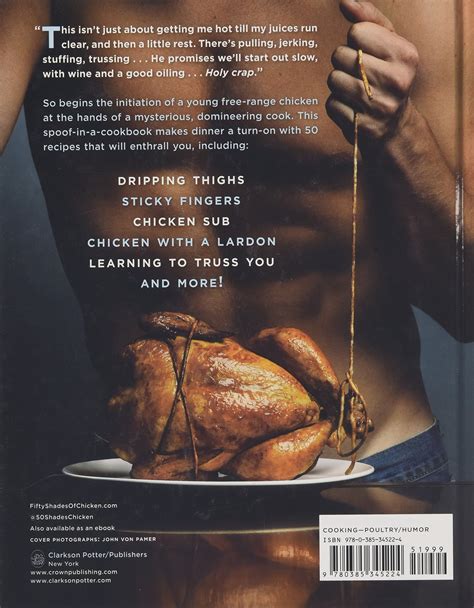 Download 50 Shades Of Chicken Quick Easy And Unique Recipes English