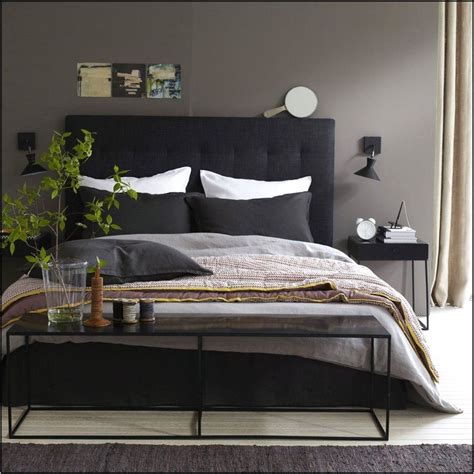 Maybe you would like to learn more about one of these? Deco Chambre Noir Et Blanc Et Gris | Deco chambre, Déco ...