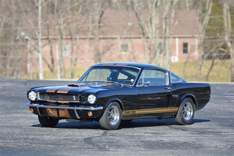 1966 Shelby Gt350 H Vintage Planet