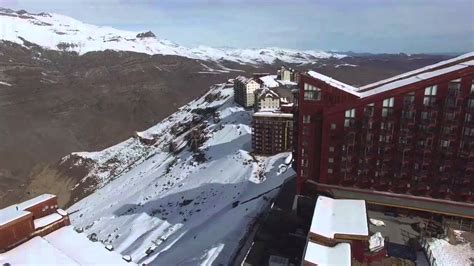 Valle Nevado Chile Youtube