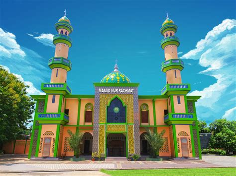 Masjid Santriwati Miftahul Huda KMA Al-Ulya – Miftahul Huda Al-ulya