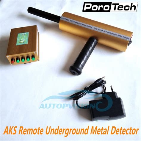 Professional Underground Gold Detector Long Range Gold Diamond Detector