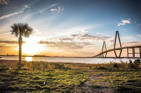 Charleston Sc Official Account On Instagram “sundaysunsets In