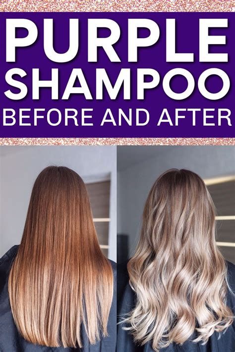 Best Purple Shampoo For Blondes Who Want To Lighten Their Hair And