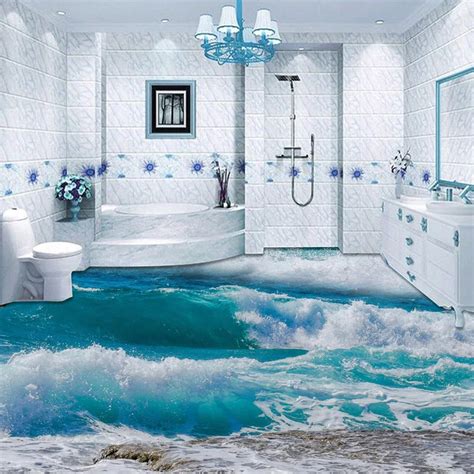 Waterproof Wallpaper For Bathroom Tiles Waterproof Wallpaper For