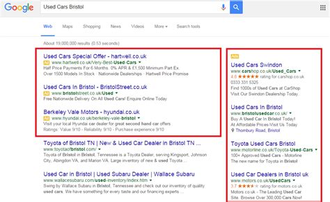 Types Of Paid Search Ads Digital Marketing Basics Wsi Emarketing Blog