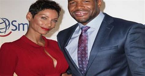 Michael Strahan and his fiancée Nicole Murphy split after seven years