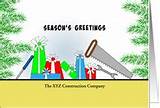Business Christmas Card Text Pictures