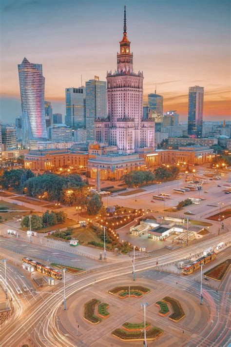 Firefly cultural creation farm is located in fengwen street, shapingba district. 10 Best Places In Poland To Visit This Year - Hand Luggage ...