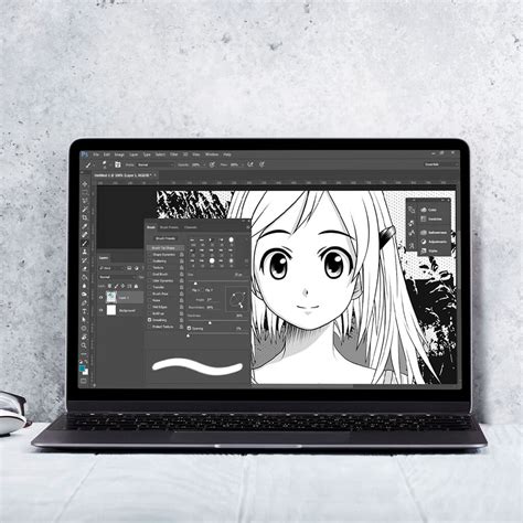 Top 112 How To Make Anime Art In Photoshop