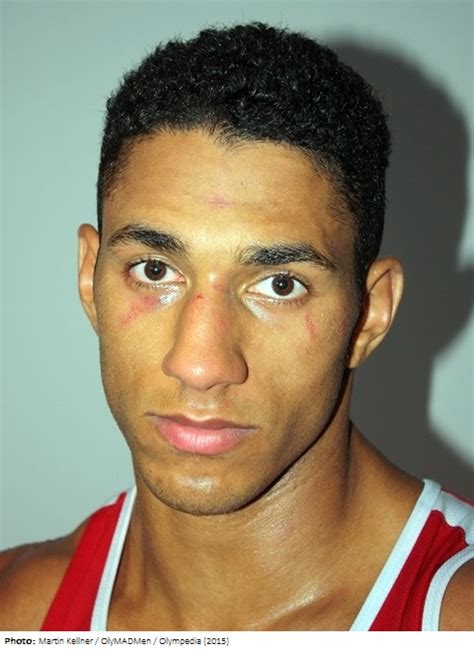 I don't want to take four years like anthony joshua, said tony yoka. Olympedia - Tony Yoka