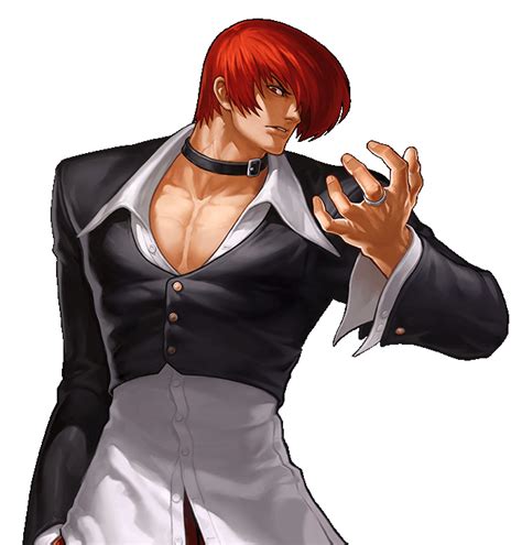 Iori Yagami The King Of Fighters Art Gallery Page 2