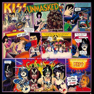 On This Day In METAL History May 20th KISS Unmasked Was Released
