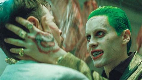 Jared Letos Joker In Zack Snyders Justice League Revealed