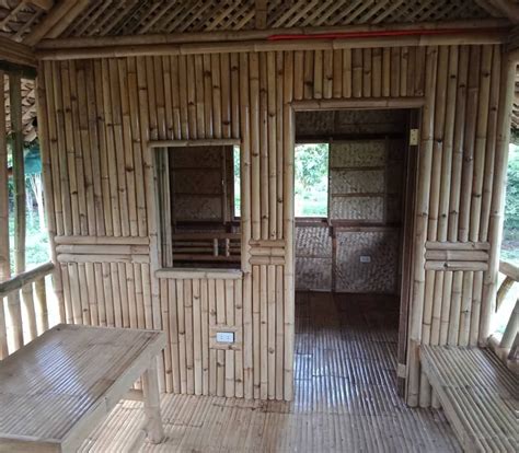 Amakan For Wall In Philippines Bahay Kubo Amakan Native Two Bedroom
