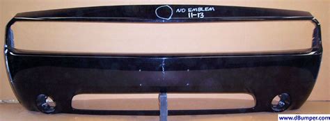 Genuine Bumpers Front Bumper Cover For Dodge Challenger