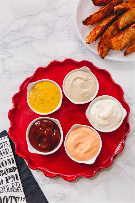 5 Easy And Delicious Dipping Sauce Recipes For Every Palate Incredibly Versatile These Easy