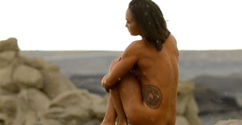 Video Go Behind The Scenes Of Michelle Waterson S Body Issue Photoshoot Bjpenn