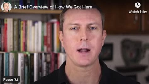 A Brief Overview Of How We Got Here Mark Dice Whatfinger News