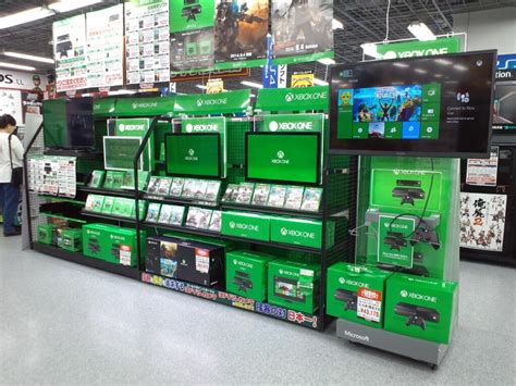 The Xbox One Is Really Not Doing Well In Japan Kotaku Australia