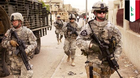 Isis Crisis Us To Deploy Special Forces To Iraq For Direct Combat