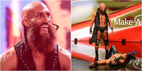 Wrestling Resource The Sportster On Twitter Tommaso Ciampa Appears To Have Undergone A WWE
