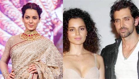 The Alleged Love Affairs Of Bollywoods Queen Kangana Ranaut That