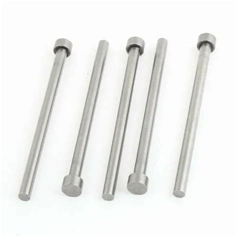 Ejector Pins Mold Ejector Pins Manufacturer From Rajkot