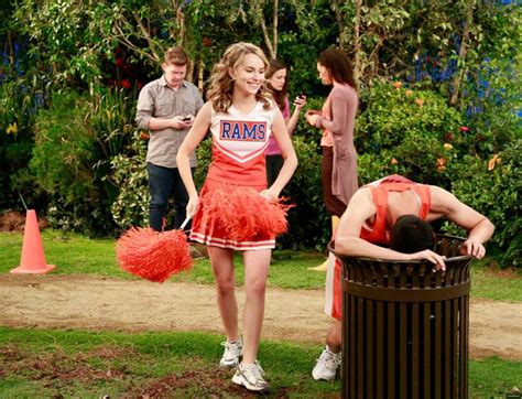 Picture Of Bridgit Mendler In Good Luck Charlie Bridgit Mendler